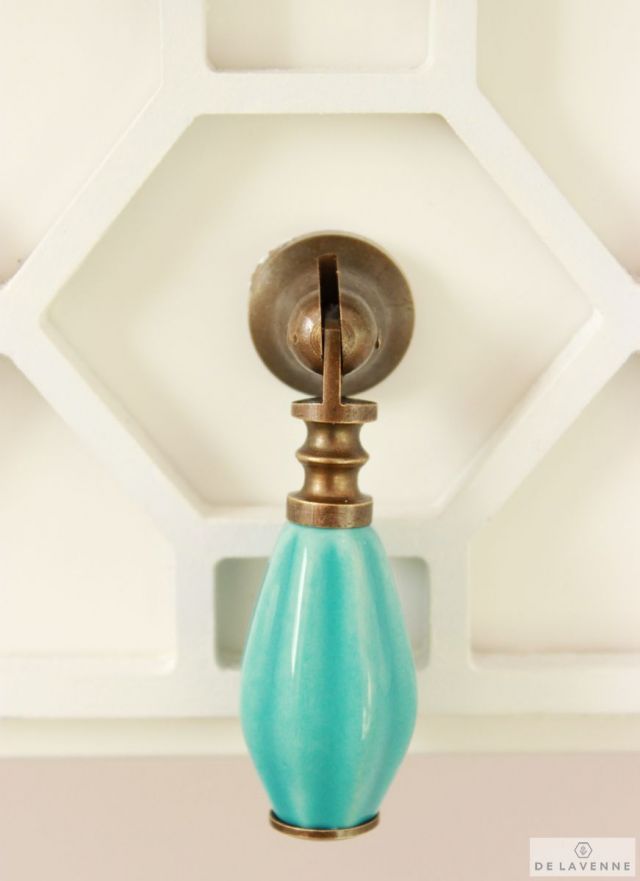 Knob: Anthropologie.