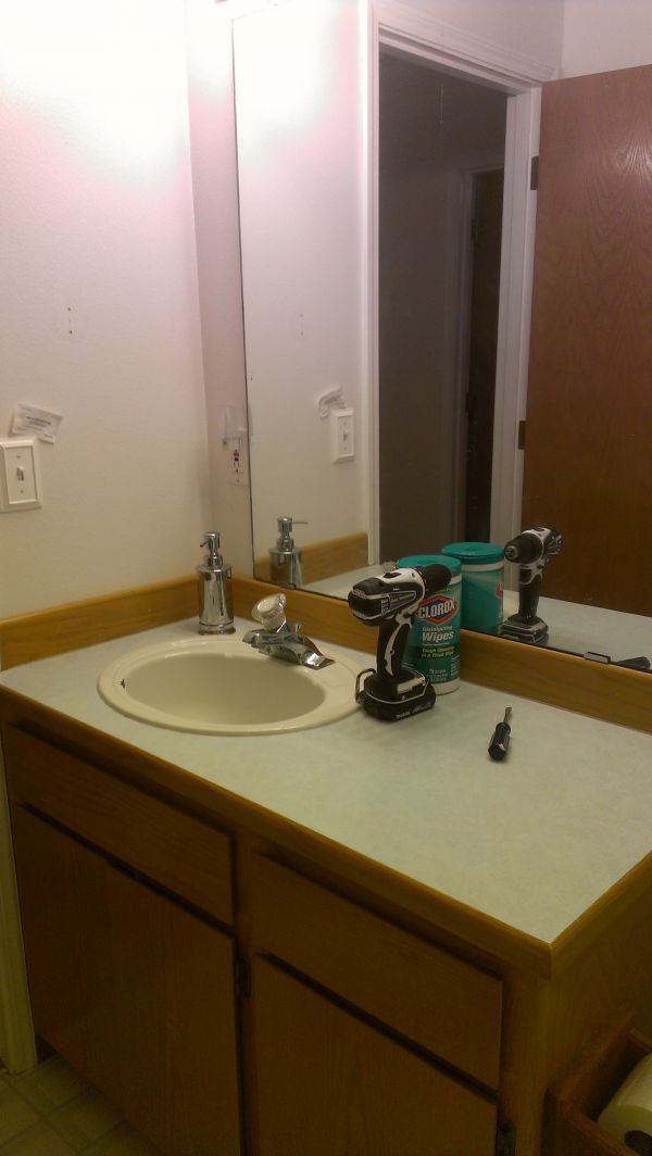 BEFORE REMODEL
