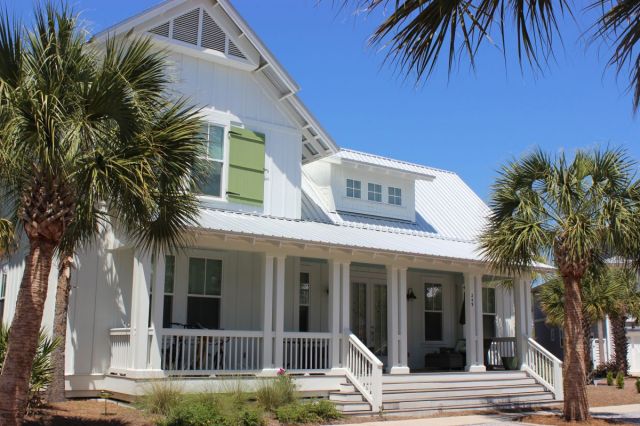 We rented in the Seacrest Beach community, about a fast 5 minute bike ride from Rosemary Beach (not this exact house). Here you will find quiet streets to ride your bike. It is tucked away from the center of Rosemary beach and just a 5 minute bike path ride away from shops, candy stores and restaurants-and the beach front! You will find mostly VRBO s here offering rows and rows of beach houses in the urban beach house style. I couldn t get enough.If you stay here you have access to Seacrest Beach. The beaches in Rosemary Beach ARE gated, you need the code or to be staying there to have access. We rented in the Seacrest Beach community, about a fast 5 minute bike ride from Rosemary Beach (not this exact house). Here you will find quiet streets to ride your bike. It is tucked away from the center of Rosemary beach and just a 5 minute bike path ride away from shops, candy stores and restaurants-and the beach front! You will find mostly VRBO s here offering rows and rows of beach houses in the urban beach house style. I couldn t get enough.If you stay here you have access to Seacrest Beach. The beaches in Rosemary Beach ARE gated, you need the code or to be staying there to have access.