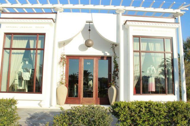 Shop in Alys Beach - I never went in, I was too afraid I would buy something lol. Shop in Alys Beach - I never went in, I was too afraid I would buy something lol.
