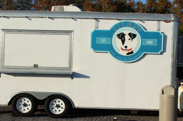 When we returned back to Oregon the following week, our puppy, named Piper was waiting for us. Coincidentally, I ran into this little truck with you know who s name on the side. When we returned back to Oregon the following week, our puppy, named Piper was waiting for us. Coincidentally, I ran into this little truck with you know who s name on the side.