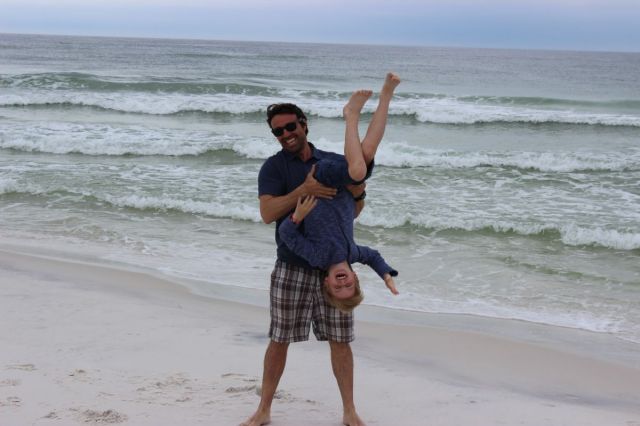 In rain AND shine, we had a great time together. Thanks for checking out the 30 A with us, we highly recommend it! In rain AND shine, we had a great time together. Thanks for checking out the 30 A with us, we highly recommend it!