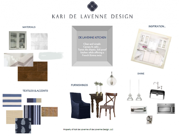 An E- Design Board allows a client to envision the end result and serve as a guide when making actual selections. From here, it easily comes to life. An E- Design Board allows a client to envision the end result and serve as a guide when making actual selections. From here, it easily comes to life.